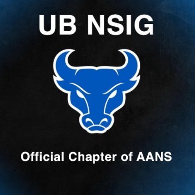 Account run by UB Medical Students sharing info on club activities, departmental news, and general information for anyone interested in Neurosurgery in Buffalo