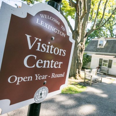 Visit Lexington manages the Lexington Visitor's Center, Liberty Ride Trolley Tours, and Battle Green Tours.