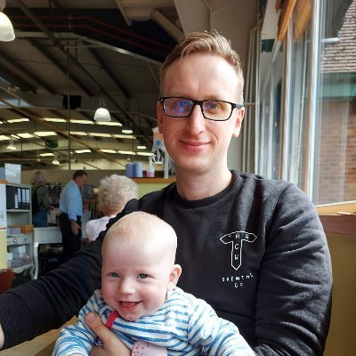 Software developer Cloud, Serverless, C#, Rust, TypeScript, Vue.js | Likes Swinton rugby league.