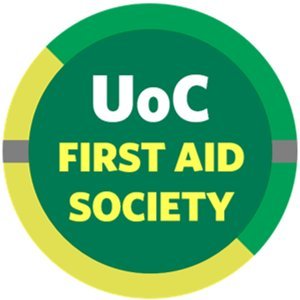 UoC First Aid Society and St John Ambulance Student Volunteering Unit! #UoCFirstAid #MyChesterStory