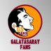 Galatasaray Fans (@1905galafans) Twitter profile photo