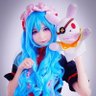 BunnyGirl001a's profile picture. Cosplay Lover
Anime Fan
Weeb
@myanimeforlife