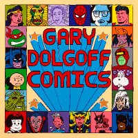 Gary Dolgoff Comics(@GDComics) 's Twitter Profile Photo