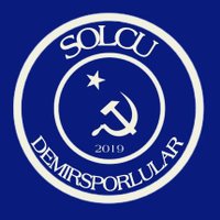 Solcu Adana Demirsporlular☭ (@mmavidevrim1940) 's Twitter Profile Photo