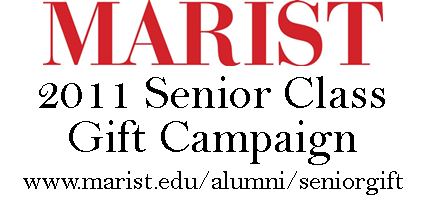 maristscg's profile picture. The Senior Class Gift Campaign is an annual tradition at Marist, aimed at educating seniors about the importance of giving back.