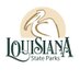 Louisiana State Parks (@LAStateParks) Twitter profile photo