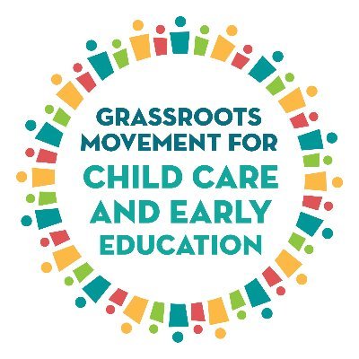 A grassroots movement advocating for high quality #childcare for all! Coordinated by the ECE Organizing Network. #movement4childcare #solvechildcare