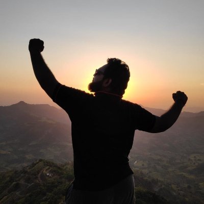 AmbedkarSanket's profile picture. Learning, Improvizing, Evolving...