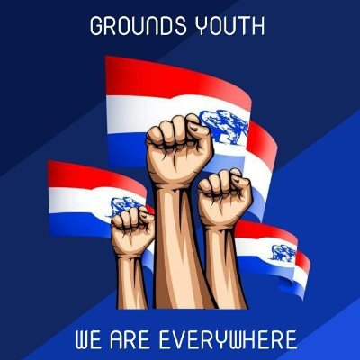 An NPP grass root group with the aim of getting the political ideologies of our party down to the grass root, #GroundsYouth...We are everywhere