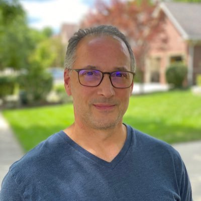 I am an Innovation Enthusiast, Husband, Father and Marathon Runner