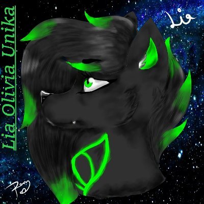 Hello!
im a genetically altered wuff (wolf) named Lia!
Im a proud furry, a kind friend, and a storyteller IRL!
i can be very positive and nice, but i also BITE!