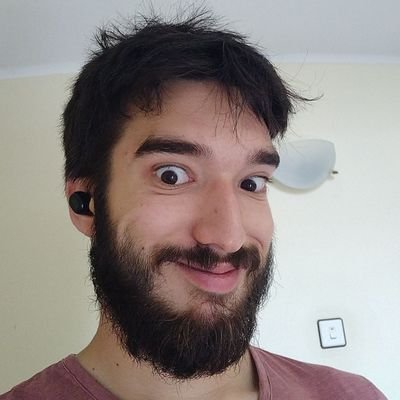 Estudiante 3D y streamer de confiansa
https://t.co/yY7zJkQShy