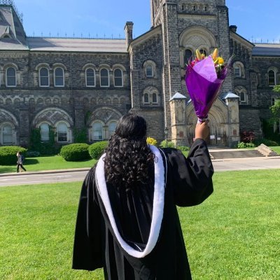 @UofT 🇨🇦 | Interests in Health Equity, #SDOH, Community Engagement, Chronic Illness, Social Medicine, Mental Health | My Views