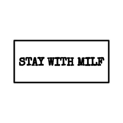straight. ||
Stay clean,
Stay healthy,
Stay with Milf.