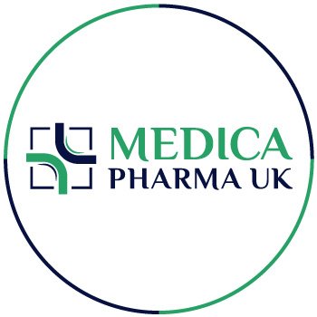 Medica Pharma UK is here to provide premium healthcare products. Do you have any questions? Kindly send us a message. #MedicaPharmaUK