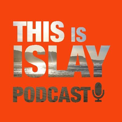ThisIsIslay's profile picture. This Is Islay is a community podcast celebrating the people, places, events and connections which shape the Hebridean island communities of Islay and Jura.