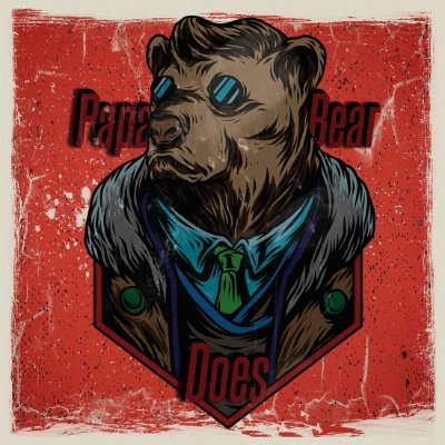 LIVE! PapaBearDoes