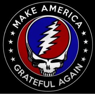 Grateful to be alive, proud to be an American, fortunate I have critical thinking skills. #DeadheadForever Living rent-free in Trump’s head