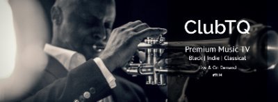 A Premium, Live & On-Demand Music TV Platform available June 2021 Black | Indie | Classical