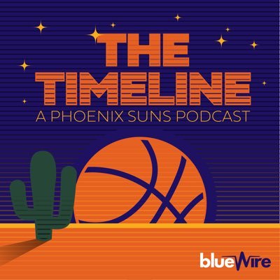 A Phoenix Suns Podcast on @bluewirepods. Hosts: Mike Vigil (@protectedpick) and Sam Cooper (@scooperhoops).  (480) 420-6553