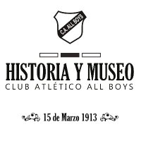 Historia y Museo All Boys(@MuseoAllboys) 's Twitter Profile Photo