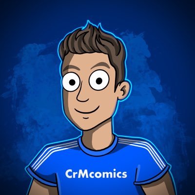 CrMcomics Profile Picture