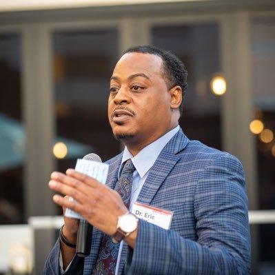 DrEricLuster's profile picture. CEO & Founder, Movement Interactive, @hijiband | Innovative Leader | Future of Sports Technology, Senior Living & Fall Detection