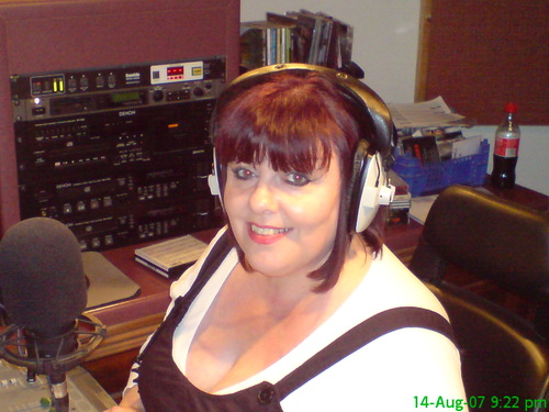 presenter on Highland Radio letterkenny Co Donegal