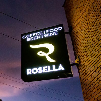 Not your typical coffee shop. Coffee, food, beer and wine for everybody.