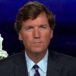 Tucker Carlson Stan account.🙌