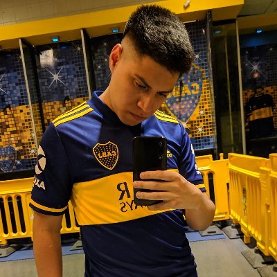 Boca Juniors domina mi mundo.