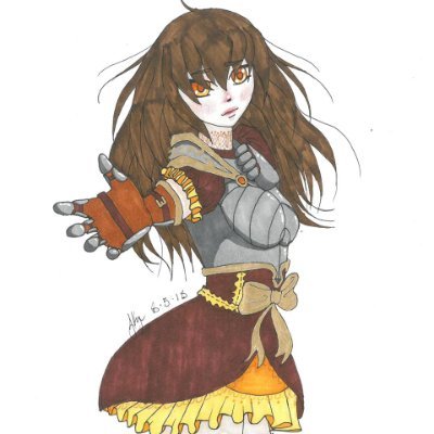 evyn_starr's profile picture. I'm a musician from Portland, OR. Pfp drawn by Sagely Arts. On Youtube as Evyn Starr.
https://t.co/5mo11slhtl