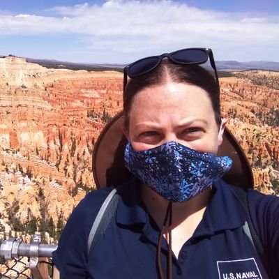 Lover of rocks, books, and the world in general. She/Her; Dr or Miss, not Mrs. ADHD and not well filtered (I choose not to notice if my students follow me.)