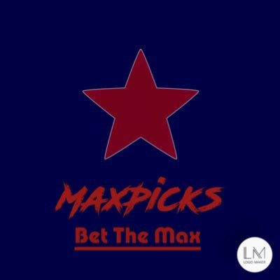 Professional handicapper. Specialize in NFL, CFB, CBB, and MLB! DM for info about packages! 2022 NFL +117u | 2022 CFB +206.4u | insta: maxpicks_