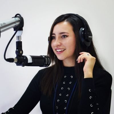 Comunicadora Social 🎙️