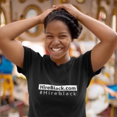 #HireBlack #blacktechpipeline #blacktechtwitter #hiringblackmatters #blackpeopletech #diversity