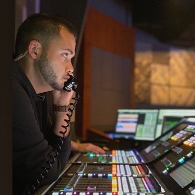 Church on the Move Production Director & FOH Mix Engineer | Coffee enthusiast | Film Photographer