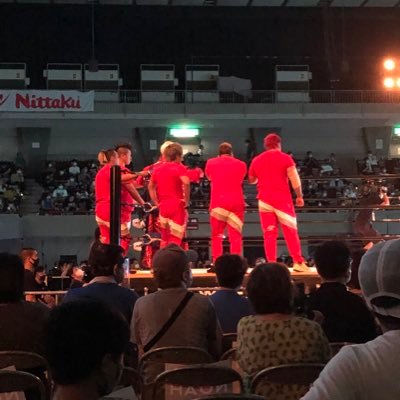 プロレスリングノア が大好きです！潮崎豪/中嶋勝彦/AXIZ/鈴木鼓太郎/野村卓矢/阿部史典/アストロノーツ/アンソニー•グリーン/よろしくお願いします！