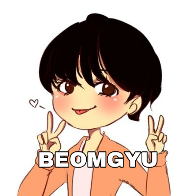 gyu24hrs's profile picture. beomgyu first beomgyu second beomgyu third
