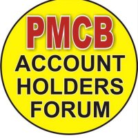 PMCBank Accountholders Forum (@pmcbankforum) 's Twitter Profile Photo PMCBank Accountholders Forum (@pmcbankforum) 's Twitter Profile Photo