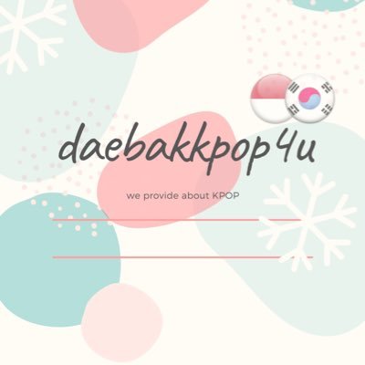 🍀we provide all about kpop & concert🍀 any request or question? feel free to DM us📩 Fastresp: https://t.co/EwiDElTi6c, GO line only for fixed order 😊