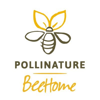 Une maisonnette #BeeHome et sa population d'#abeilles sauvages pour apprendre à les connaître ! Les aimer, c'est les protéger. #biodiversité #écologie