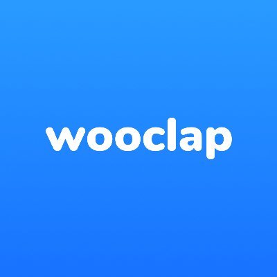 Wooclap es una plataforma interactiva que cautiva a los estudiantes y mide su nivel de comprensión. #EdTech #Educación