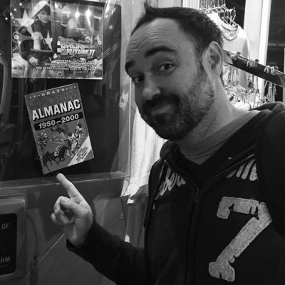 AlfChloe's profile picture. La farándula me abandonó. Escritor (a veces, en El Norte de Castilla) de historias tristes y alegres. Balonmanero, futbolero... Un tío normal.