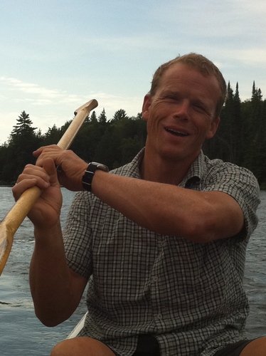 ralph_carter's profile picture. Medic and cyclist fighting age and gravity.