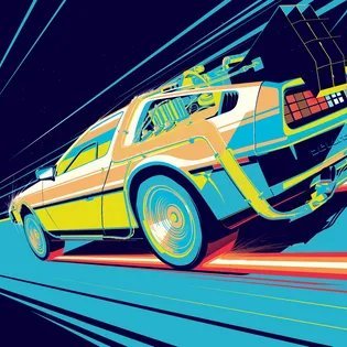 DeloreanOld's profile picture. 