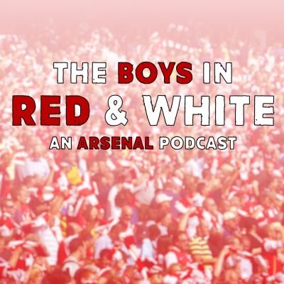 Two best friends; two Arsenal supporters travelling home and away. A podcast about Arsenal, Arsenal and more Arsenal!