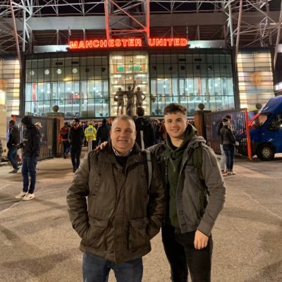 MUFC Season Ticket Holder 🎟 HR Graduate/Referee 📚 👮🏻‍♂️ Full-Time Red 🇾🇪