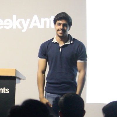 My alter ego - @kingosarcasm101
Growth Marketer, Emcee, Public Speaker, Author, Gamer Nerd & Music Producer in parts.