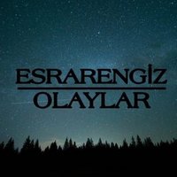 Esrarengiz Olaylar(@esrarengizdurum) 's Twitter Profile Photo